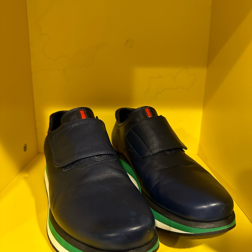 Prada sneakers